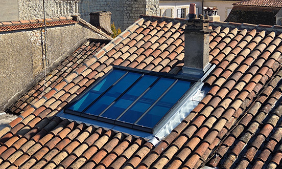Installation, remplacement et création de Vélux